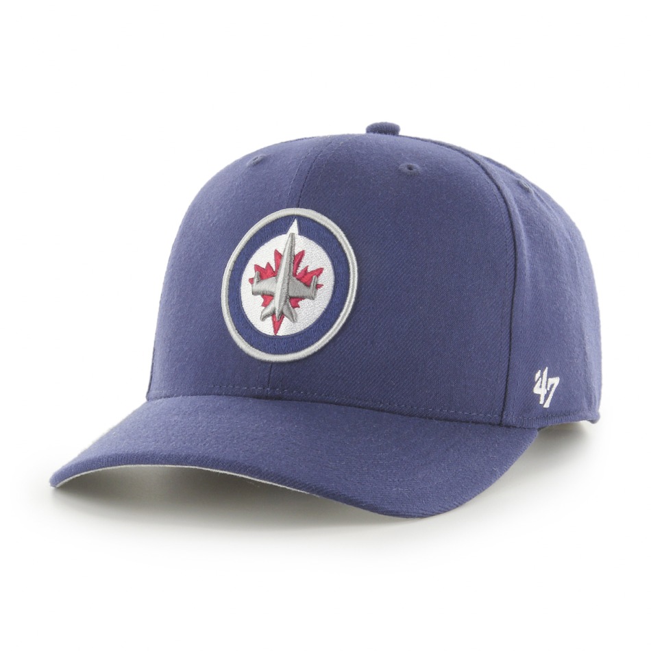Winnipeg Jets čepice baseballová kšiltovka cold zone - Winnipeg Jets kšiltovky, čepice, rukavice