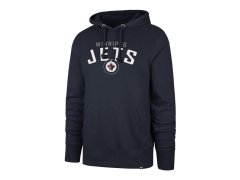 Winnipeg Jets pánská mikina s&nbsp;kapucí Outrush 47 Headline Pullover Hood