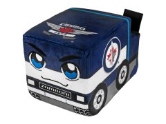 Winnipeg Jets plyšová rolba Zamboni